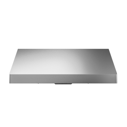 ZEPHYR Tempest II, 18in Wall, 36in, SS, LED, ACT in Stainless Steel - AK7536CS
