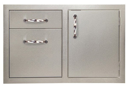 Haven 96" Artisan Outdoor Kitchen Island  w/ 17" Drawer  - HART96DRAW