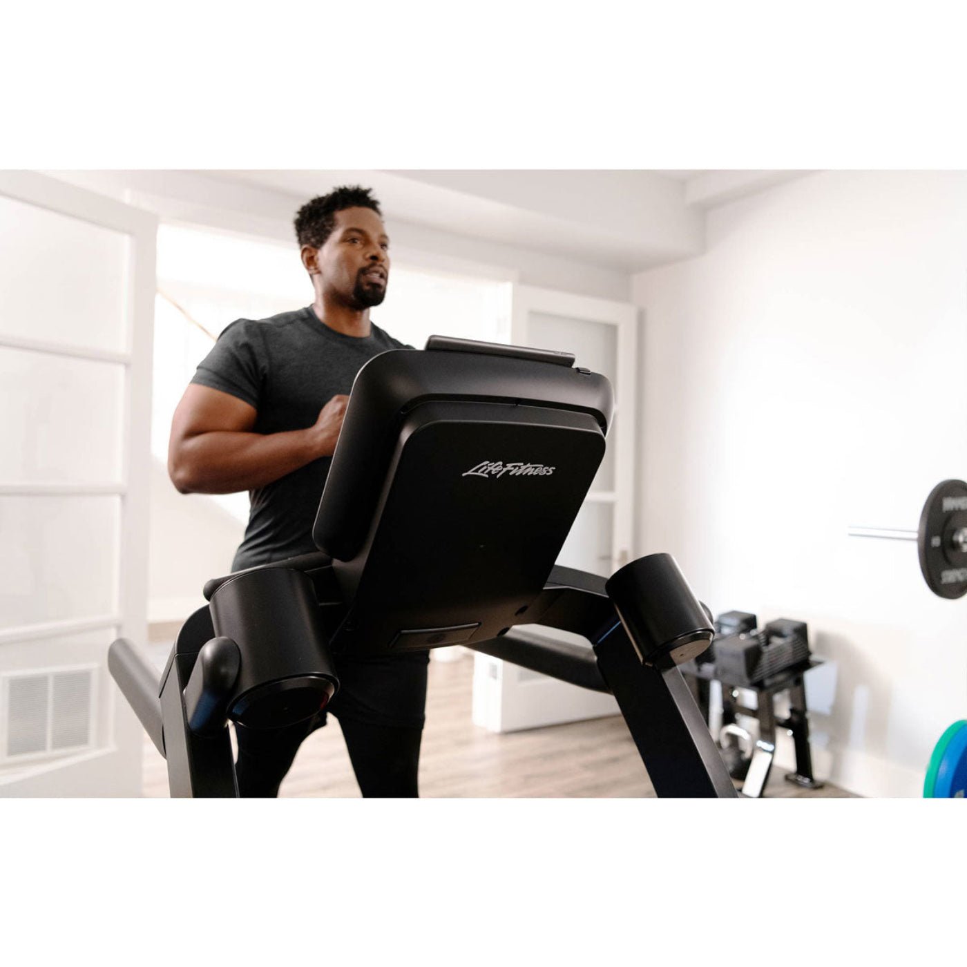Life Fitness Run CX Treadmill - RRR-TR-0000-03 - Image 3