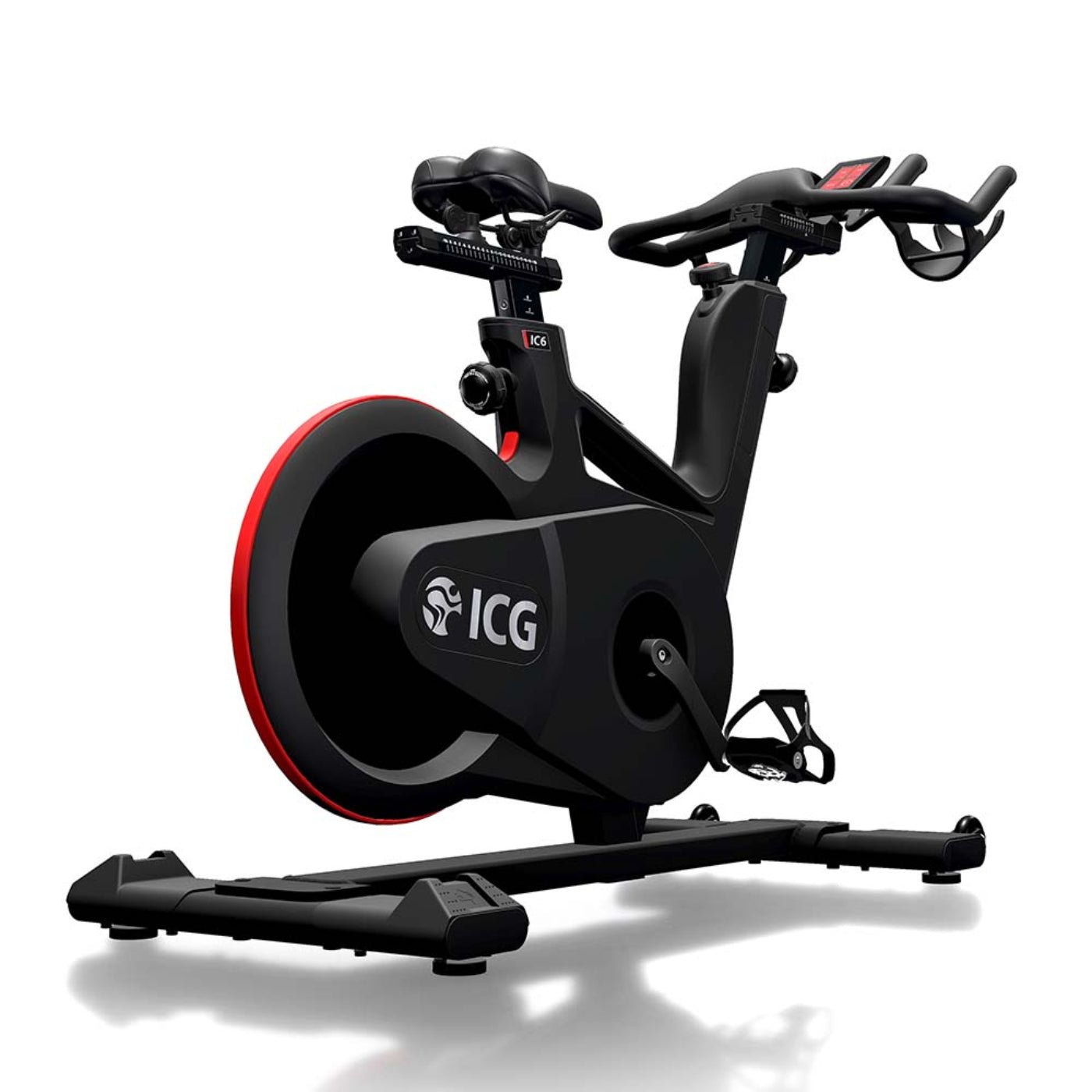 Life Fitness IC6 Indoor Cycle - IC-IC6B1 - Image 9