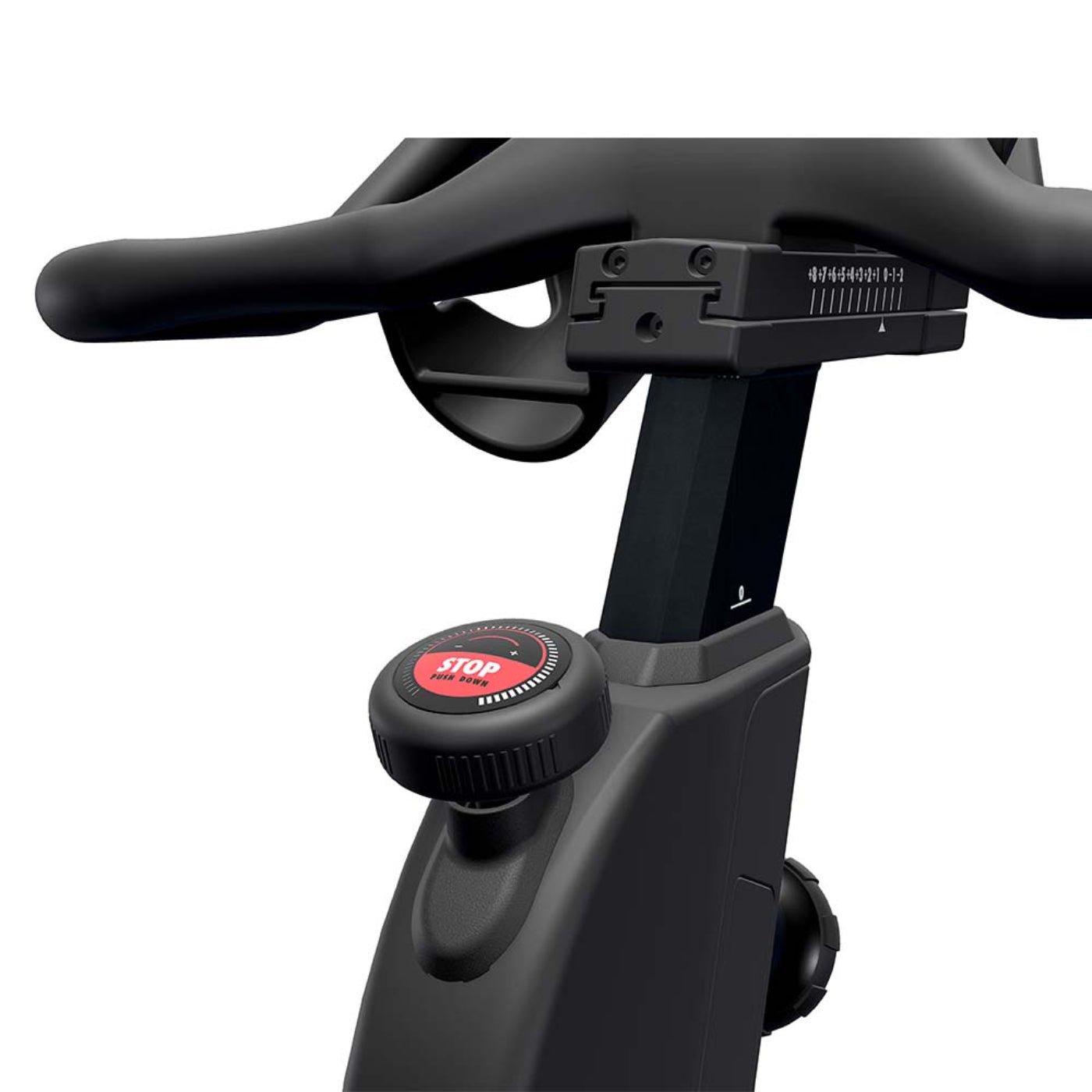 Life Fitness IC6 Indoor Cycle - IC-IC6B1 - Image 4