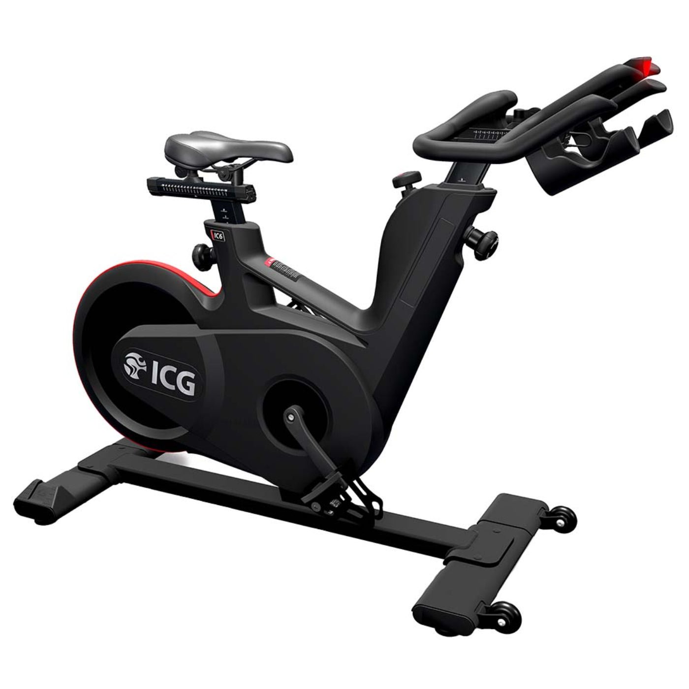 Life Fitness IC6 Indoor Cycle - IC-IC6B1 - Image 6