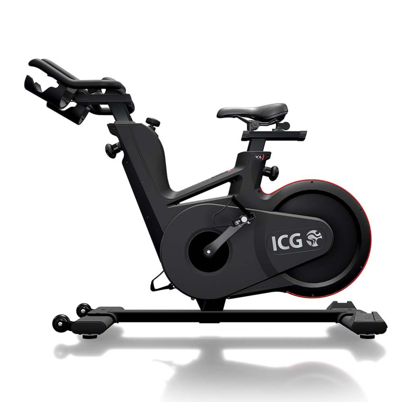 Life Fitness IC6 Indoor Cycle - IC-IC6B1 - Image 7
