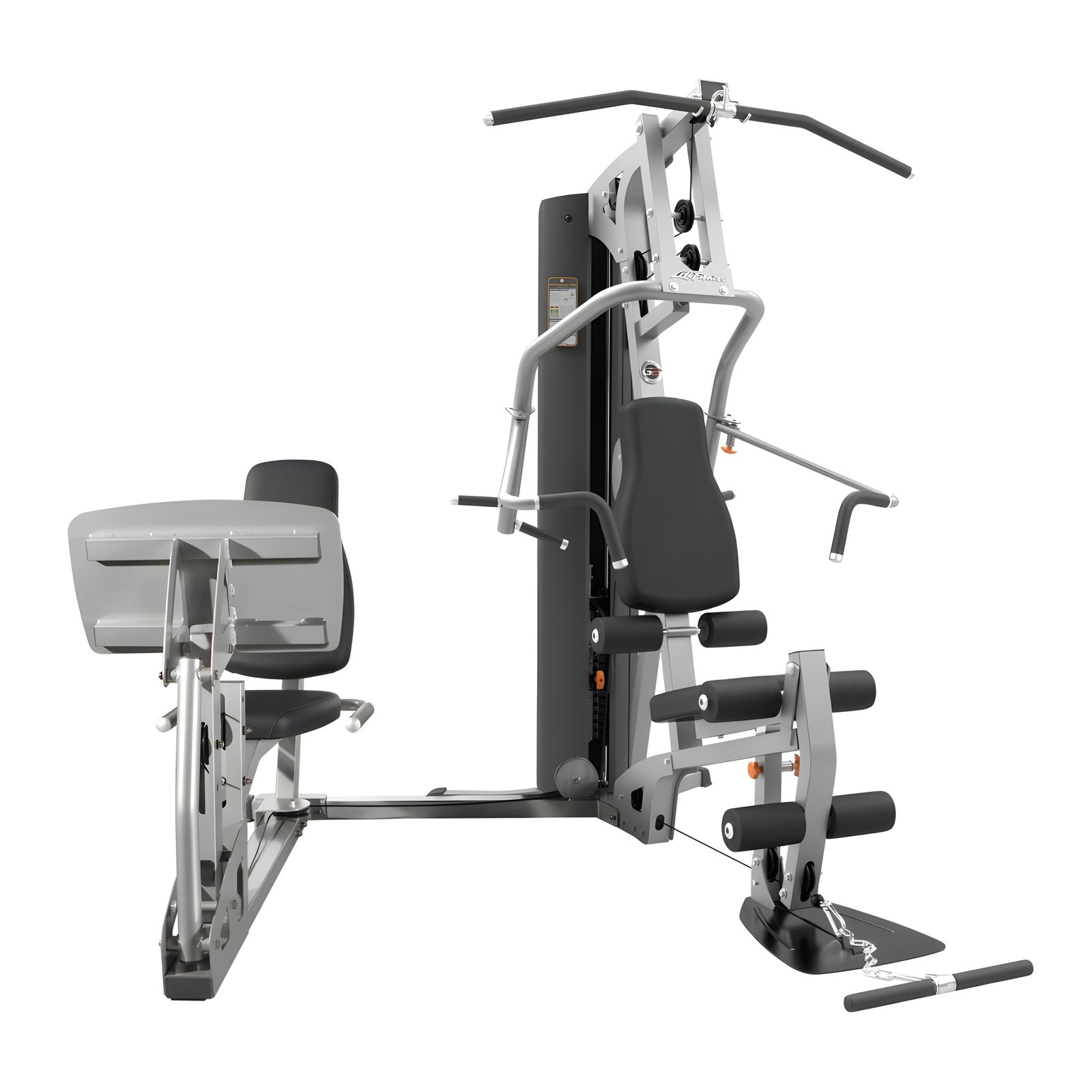 Life Fitness Leg Press Option for Gym Systems - GLP-101 - Image 4