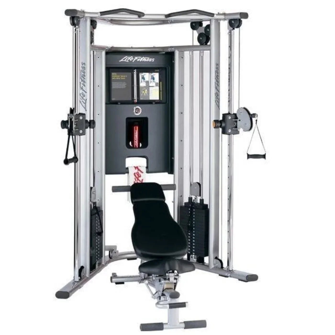 Life Fitness G7 Functional Trainer with Bench - G7-002 - Image 5