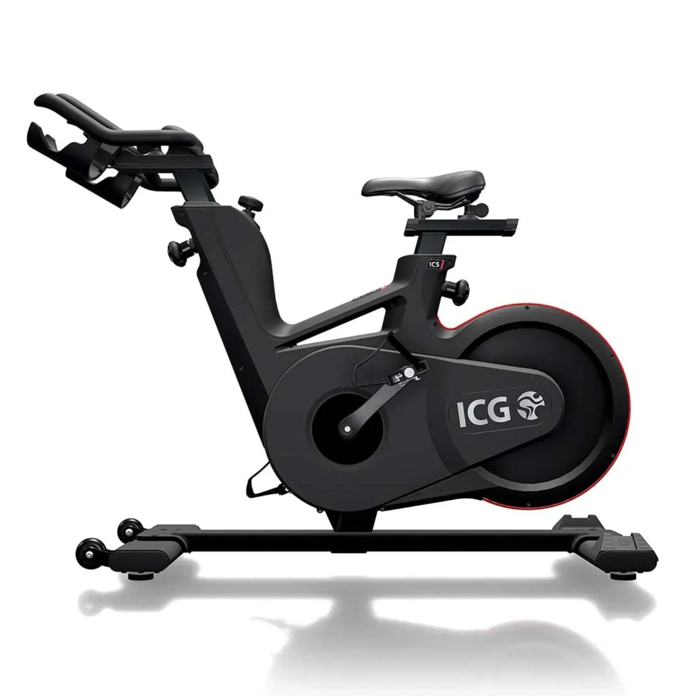Life Fitness IC5 Indoor Cycle - IC-IC5B1 - Image 3