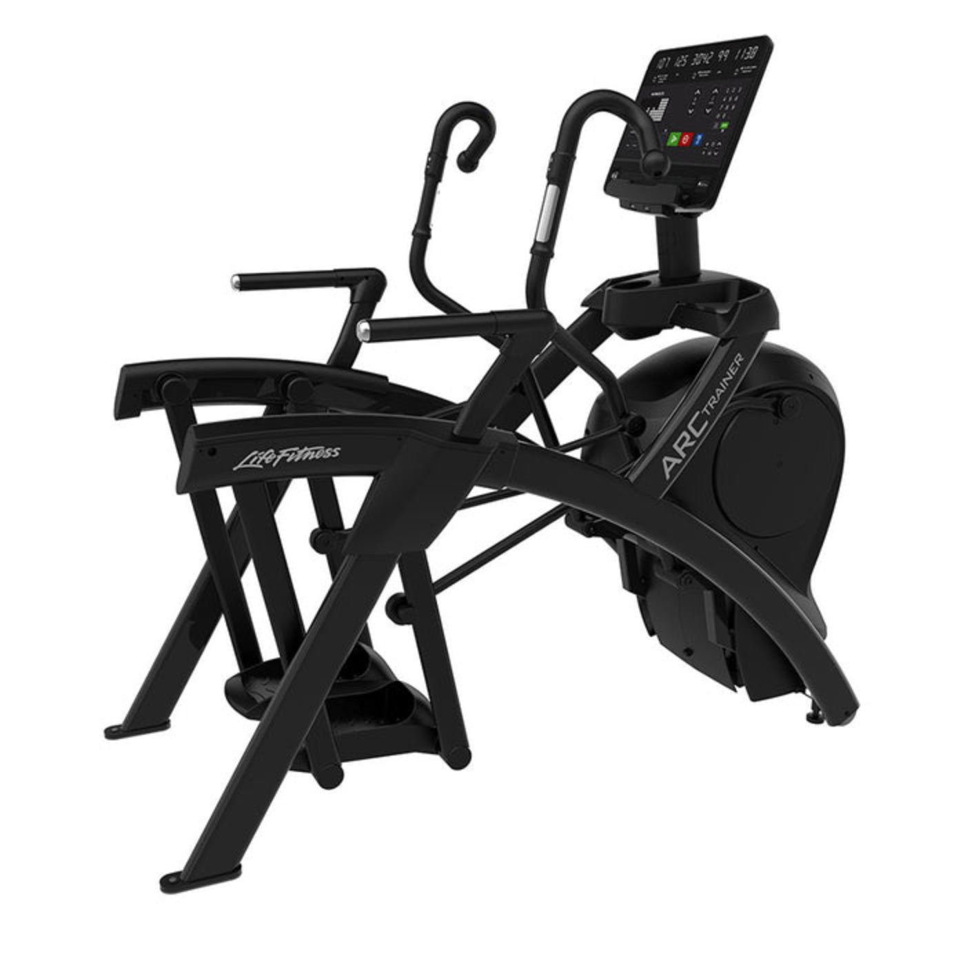 Life Fitness Total-Body Arc Trainer - INA-CSTSE424-BLKF-13 - Image 9