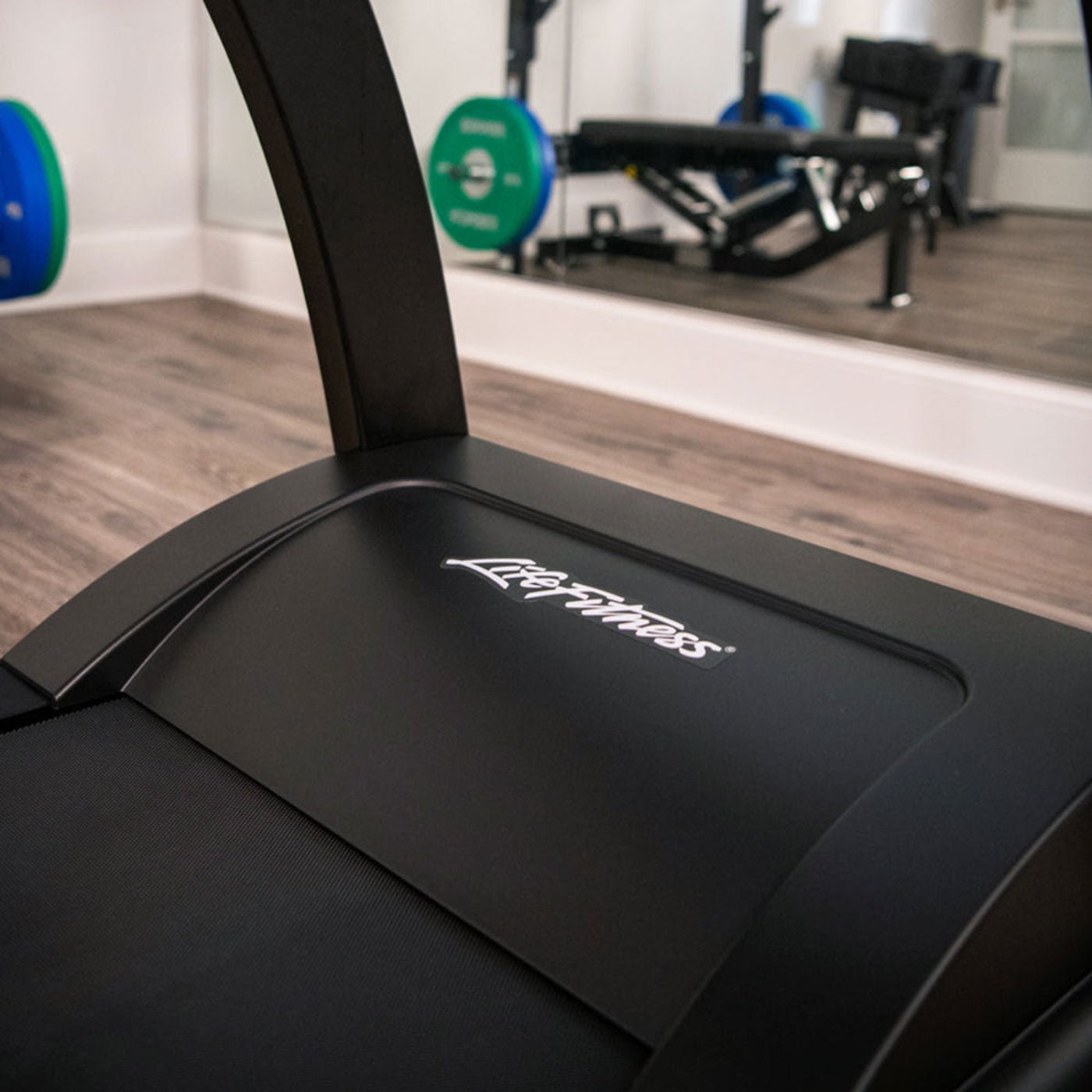 Life Fitness Run CX Treadmill - RRR-TR-0000-03 - Image 8