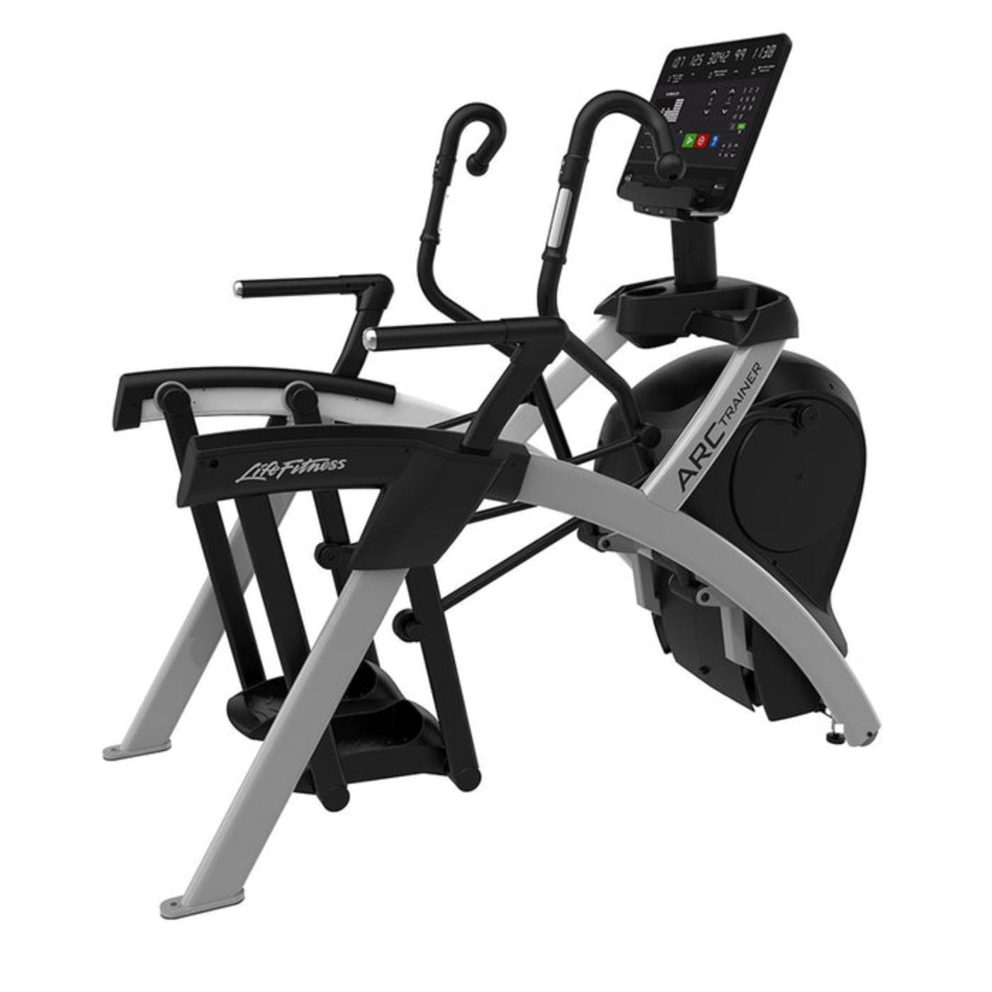 Life Fitness Total-Body Arc Trainer - INA-CSTSE424-BLKF-13 - Image 4