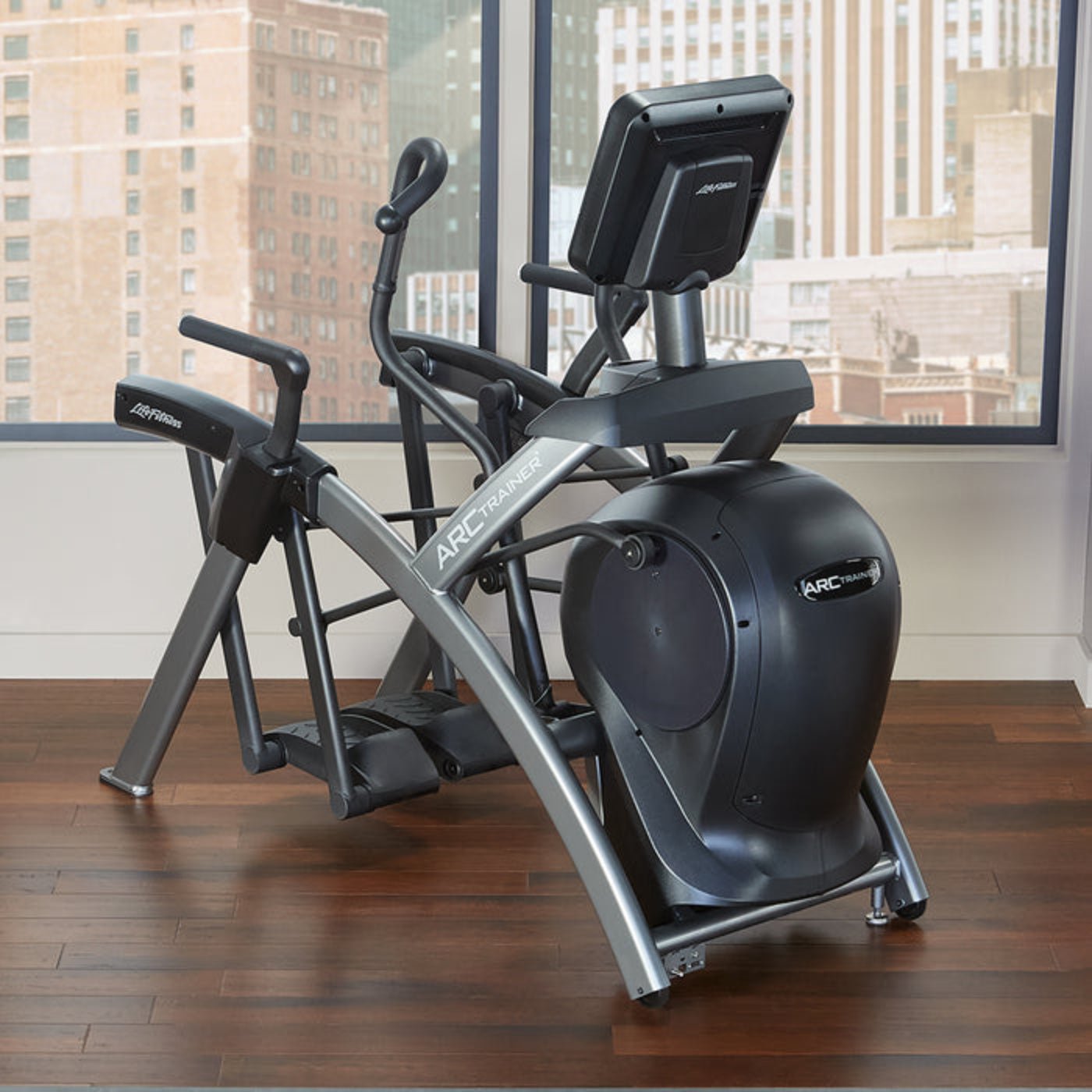 Life Fitness Total-Body Arc Trainer - INA-CSTSE424-BLKF-13 - Image 7